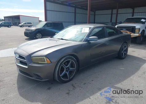 2014 Dodge Charger Se z USA, uszkodzony, nr VIN 2C3CDXBG5EH285063